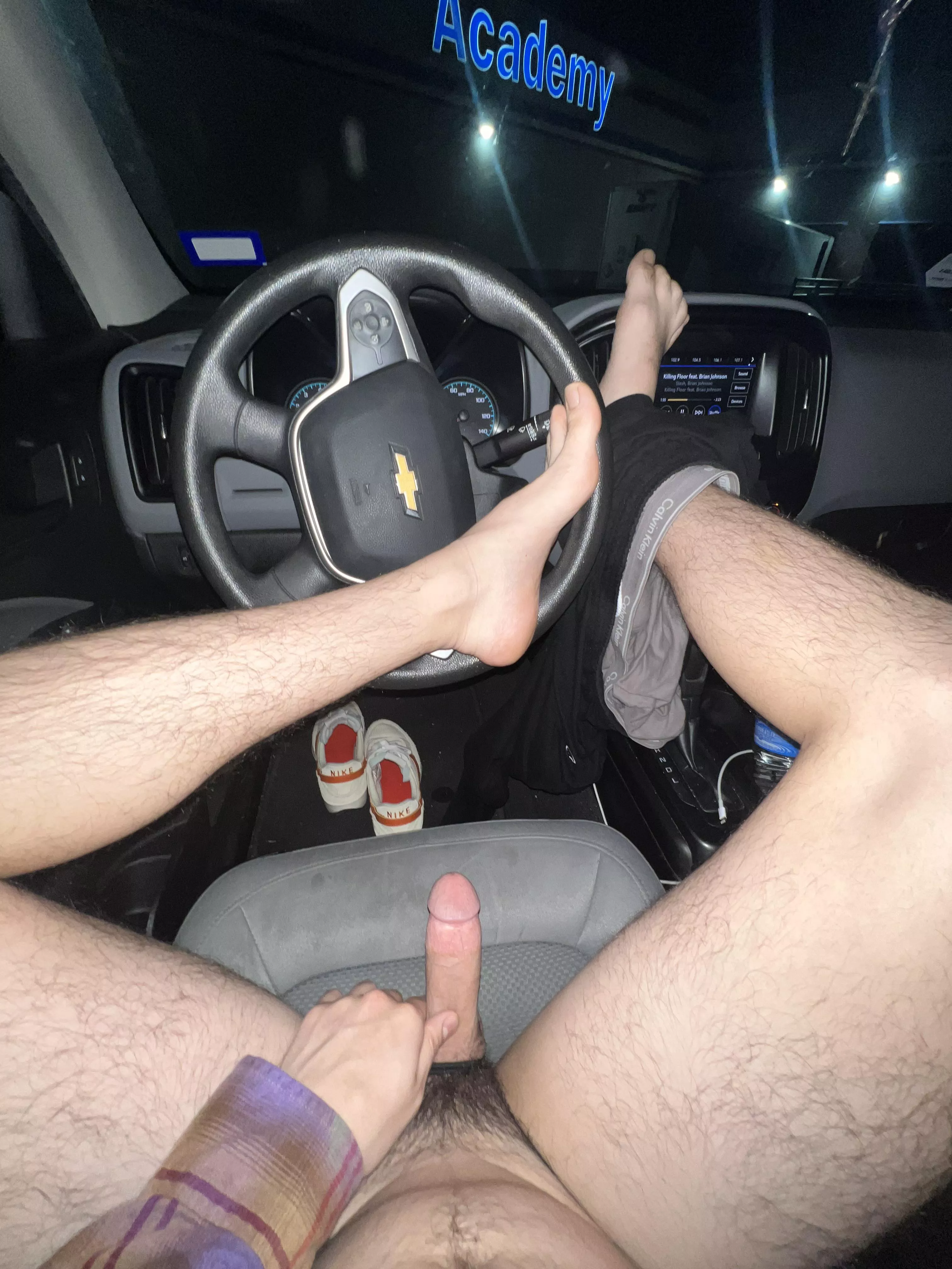 moon’s out? cocks out.