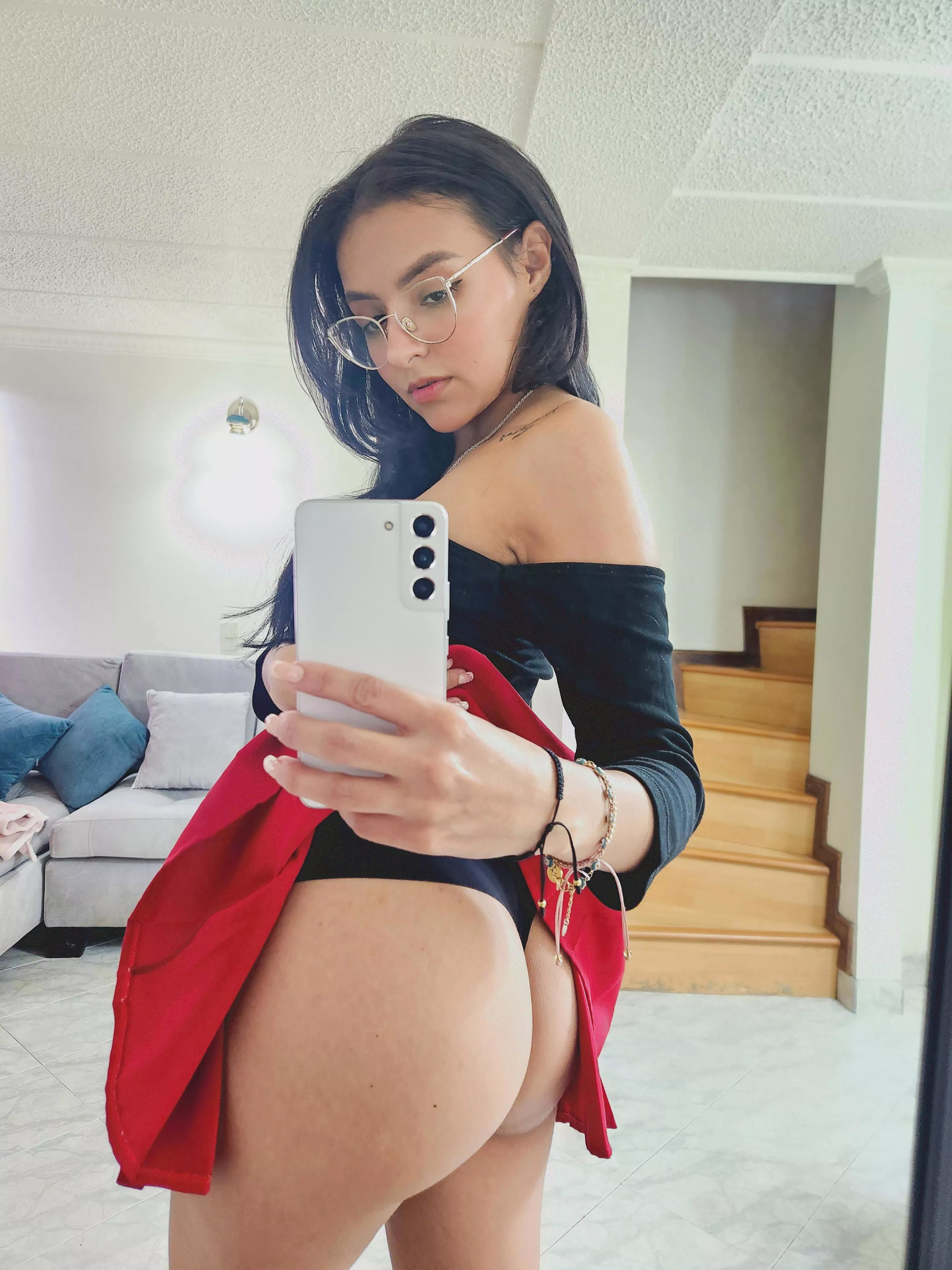 Mouth boobs pussy unload where you want