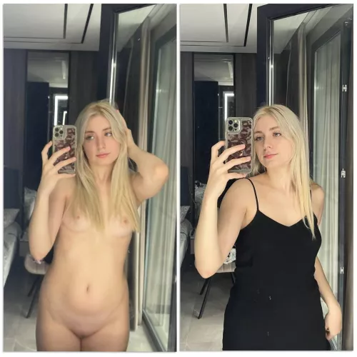 My boobies should make you happy