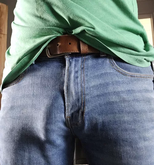 My dad outline at work today