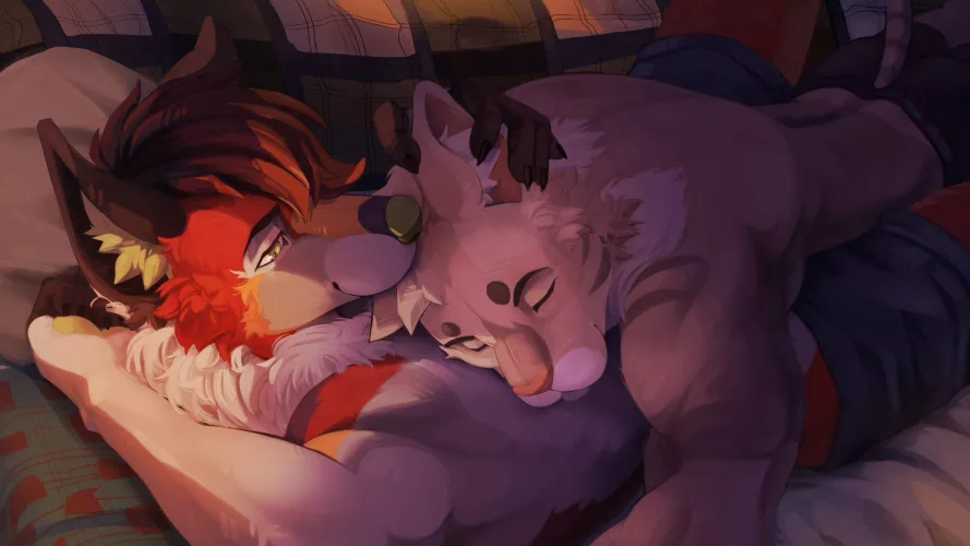 My Favorite Place <3 [dirtypawsz]
