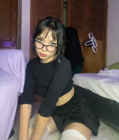 My teacher invited me to his office after class, should I go?