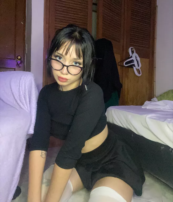 My teacher invited me to his office after class, should I go?