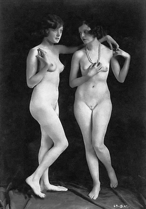 naughty French ladies