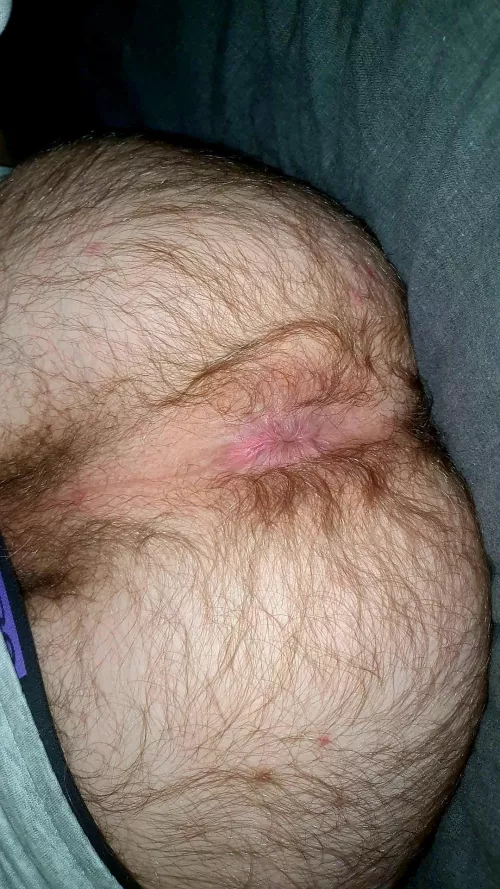 Need someone to breed my pink hairy hole