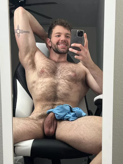 New way to wear underwear! 