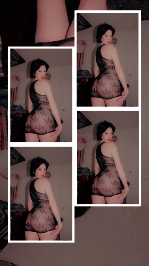 Not a bad girl, just highly naughty 😈 