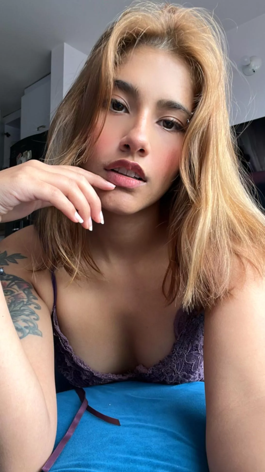 not the biggest but 100% natural