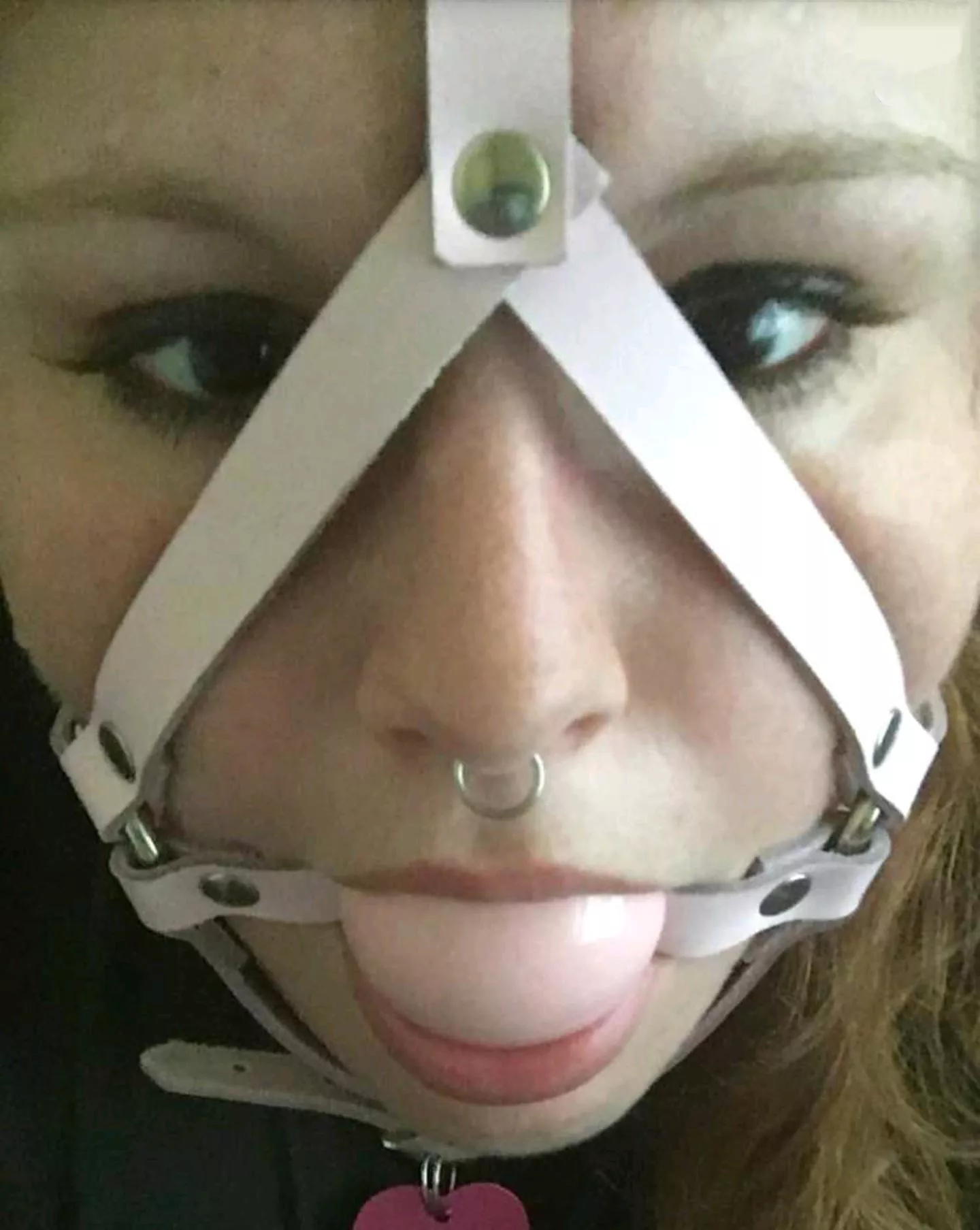 [OC] Harness Ballgag