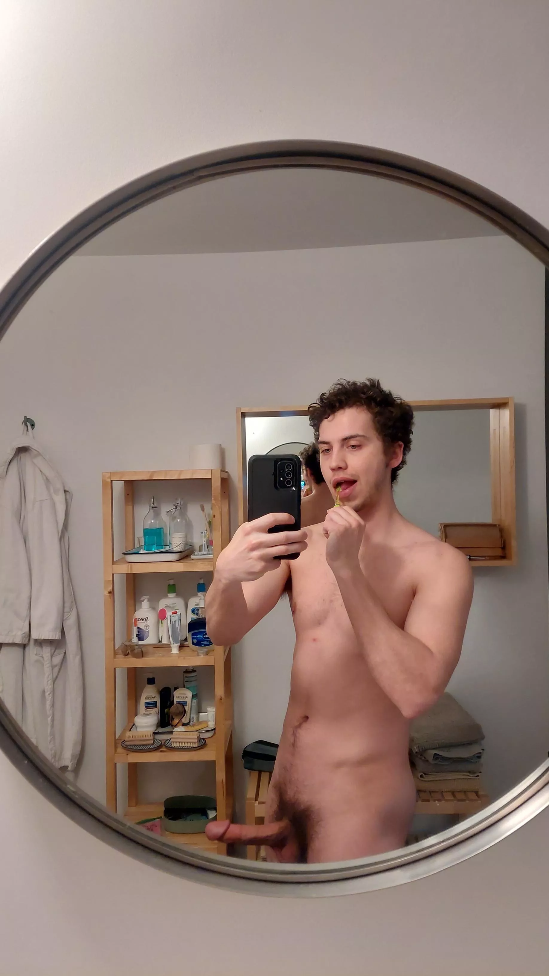 Oral hygiene is important 