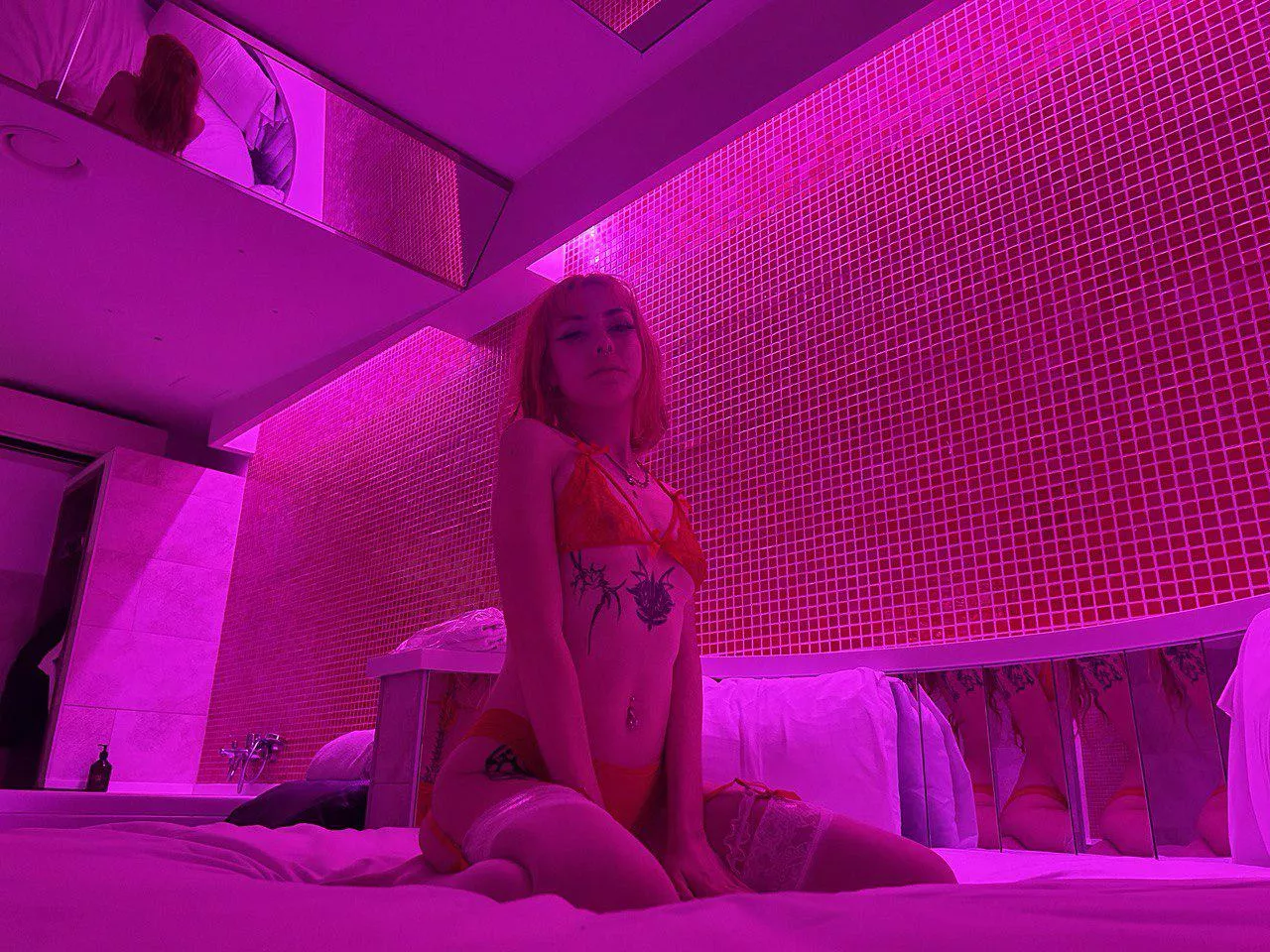 pink is my favourite color