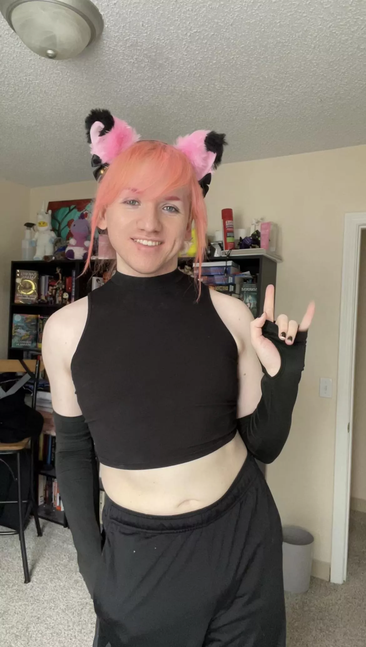 playing FF7 all day today 😊☁️ playing FF7 all day today 😊☁️