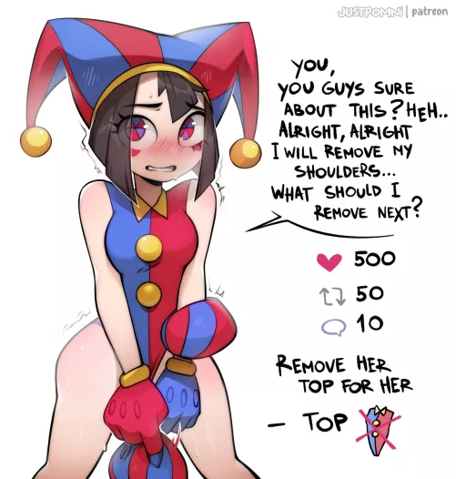 Pomni [The Amazing Digital Circus] (JustPomni)