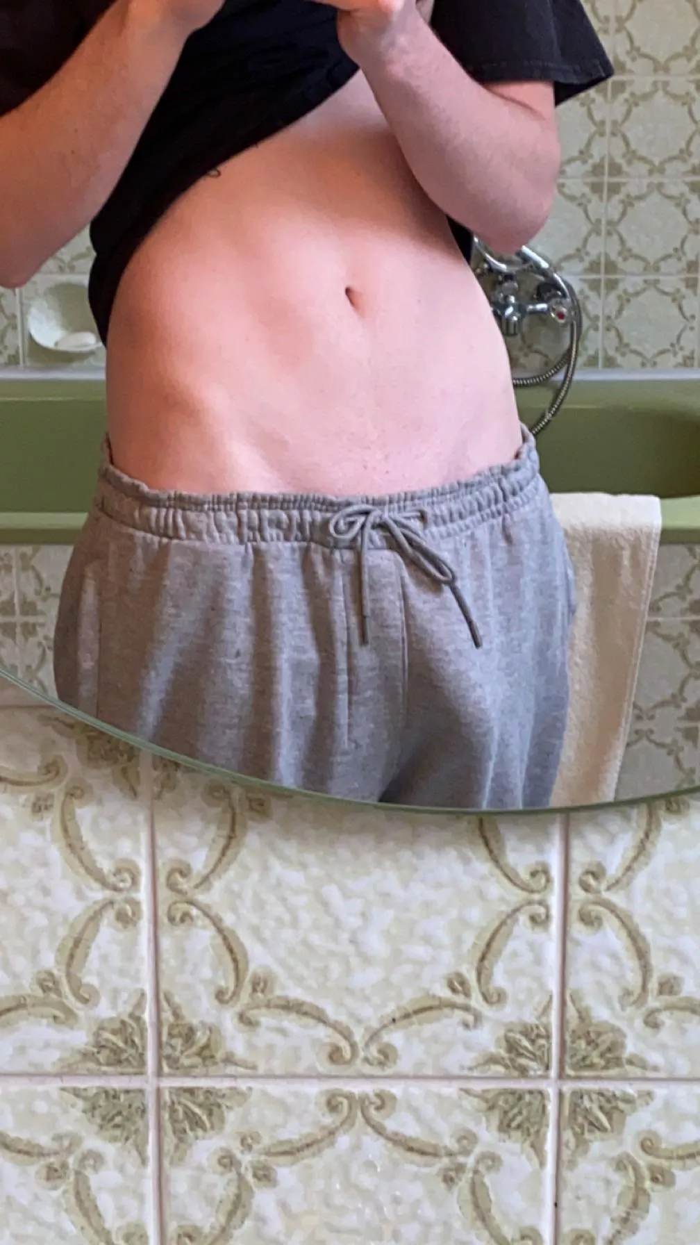 present for you to unpack 