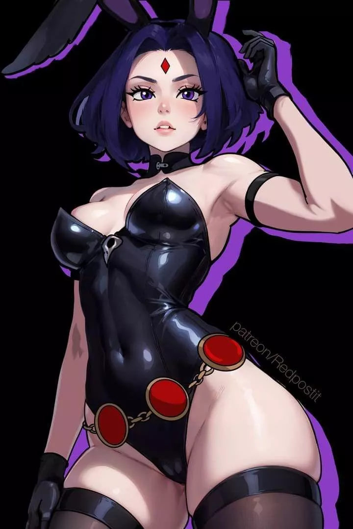 Raven Playboy (Andrew Rolando / Patreon)