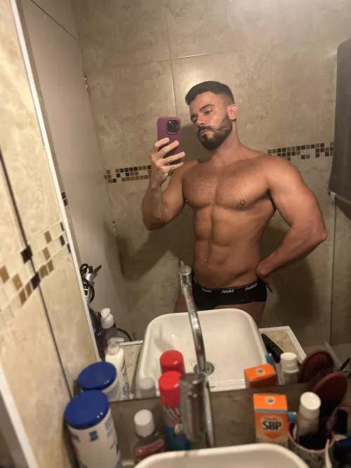 Ready for your plans tonight