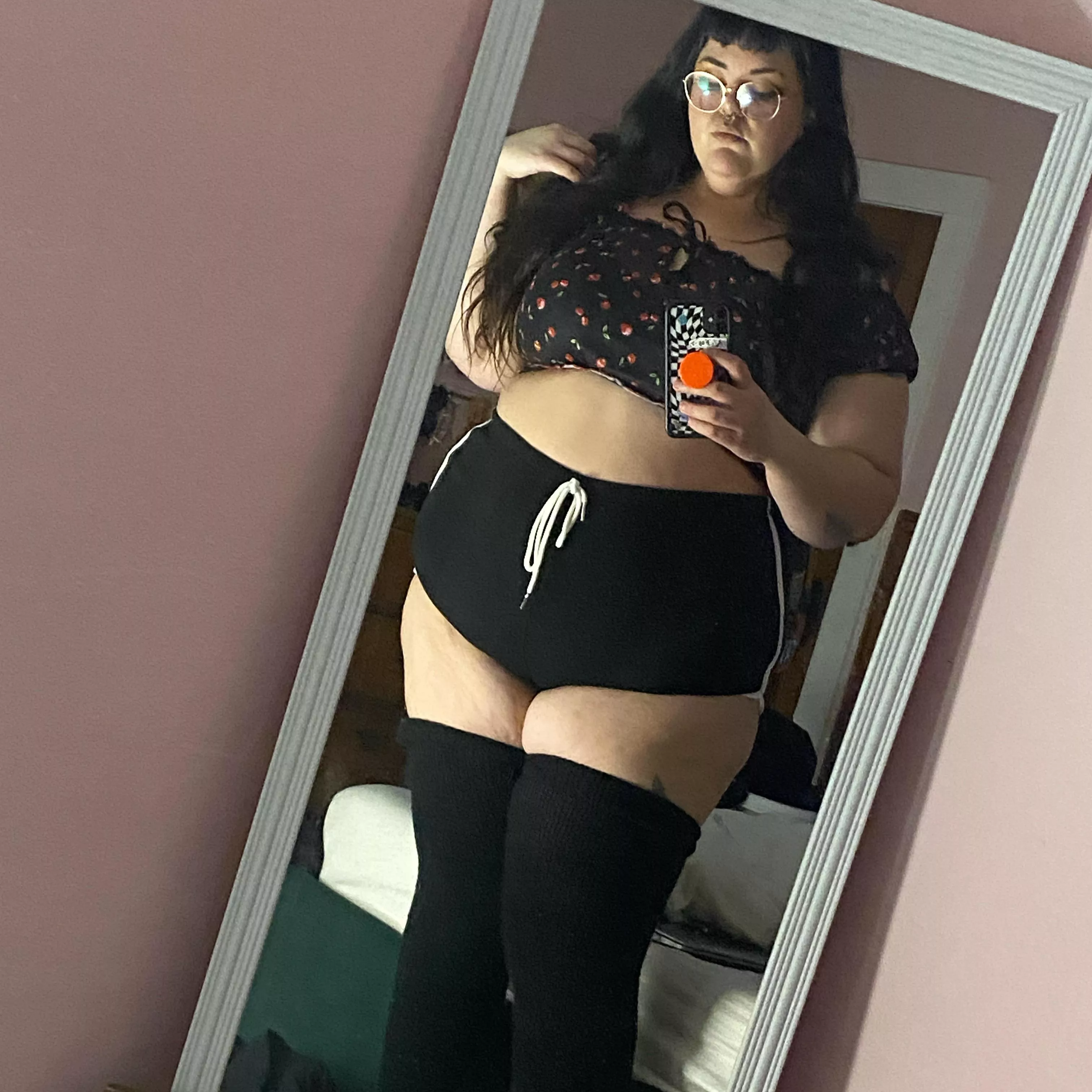 Ready to take my clothes off