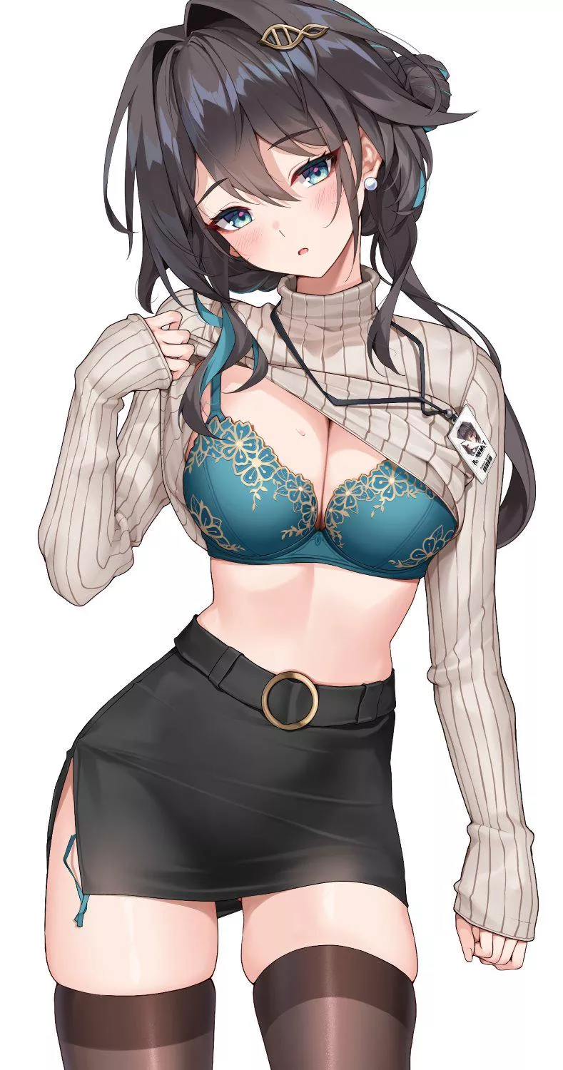 Ruan Mei [Honkai Star Rail]