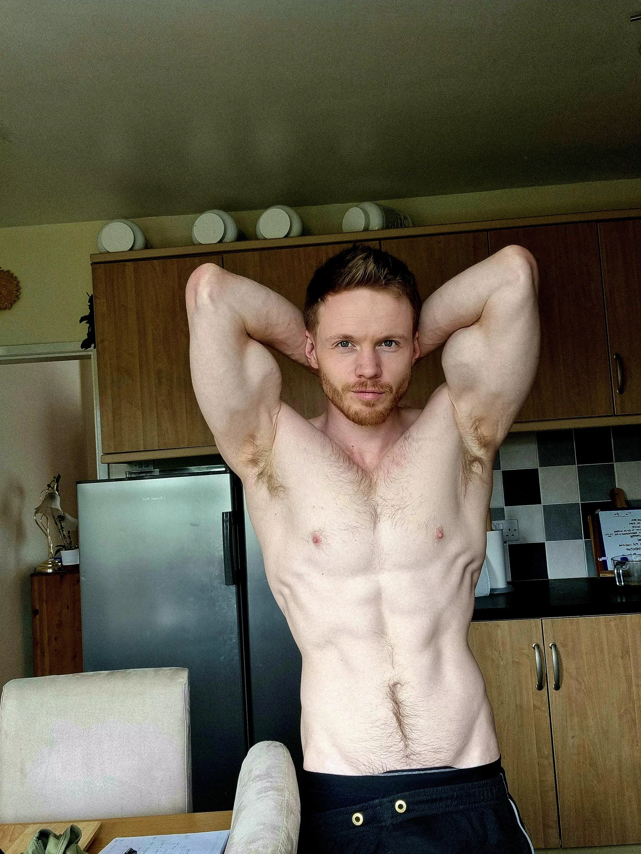 Scandenavian men do it better 👱 