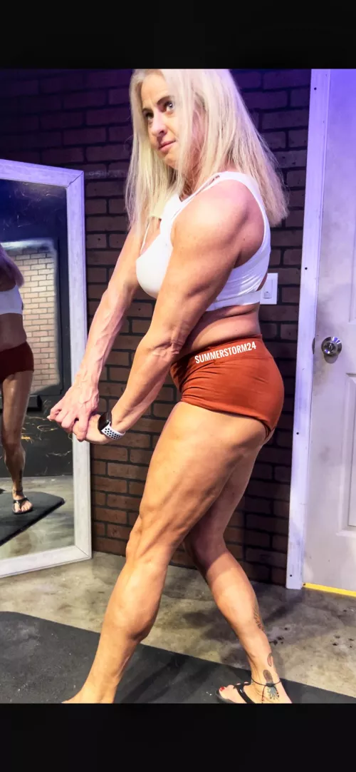 Session wrestler Summer Storm