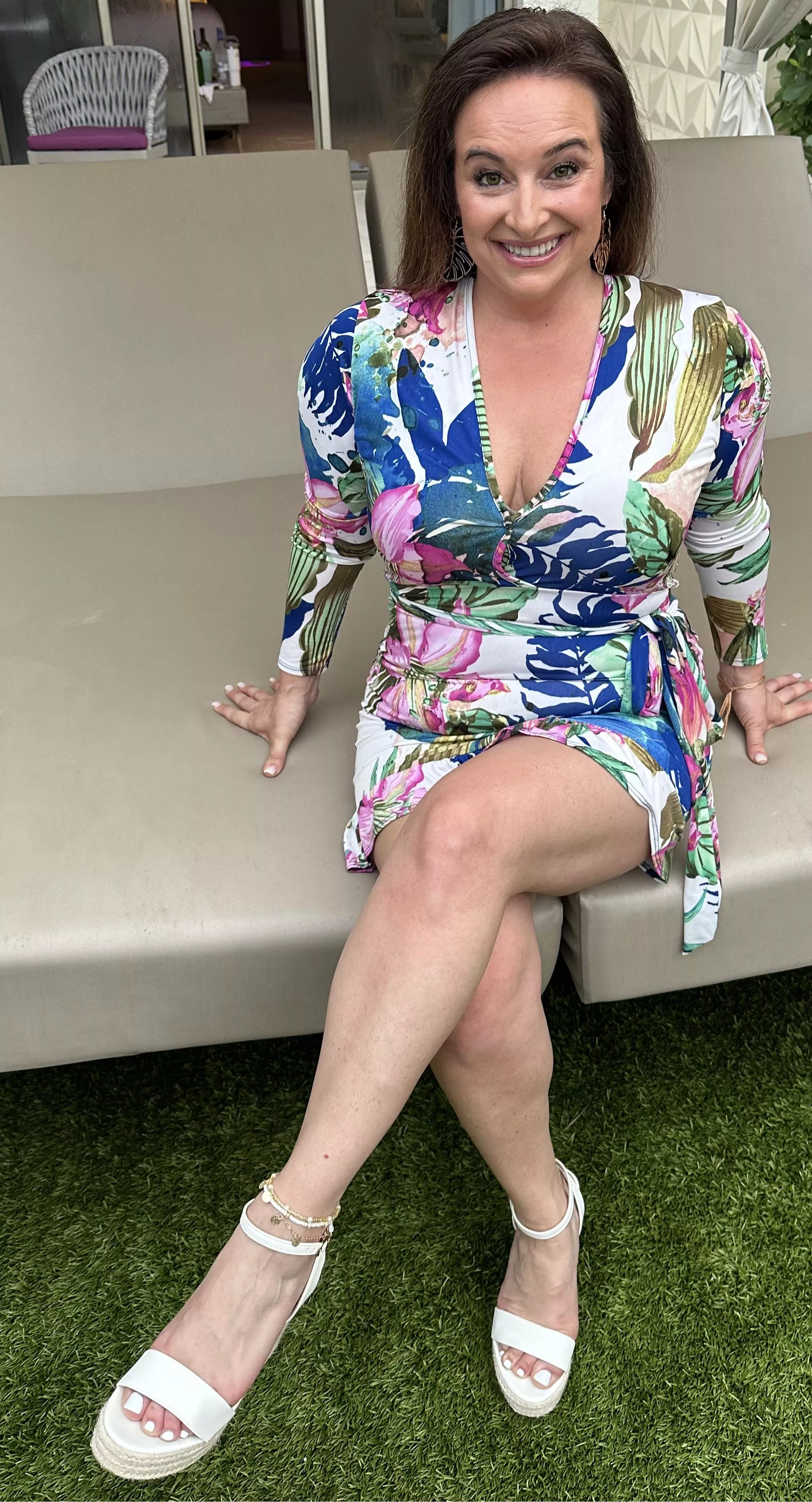 Sexy Amateur Milf 45F