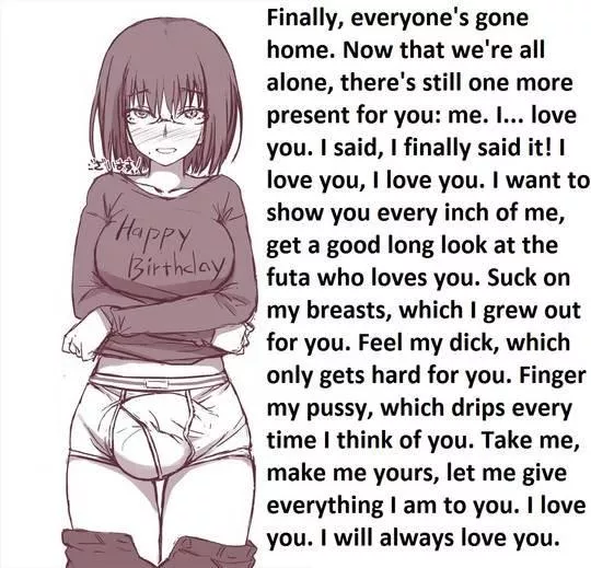 She confesses her love for u She confesses her love for u