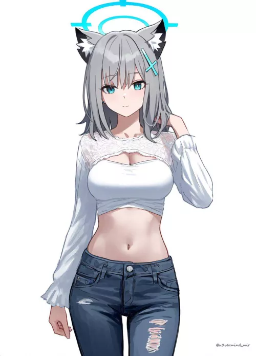 Shiroko [Blue Archive]