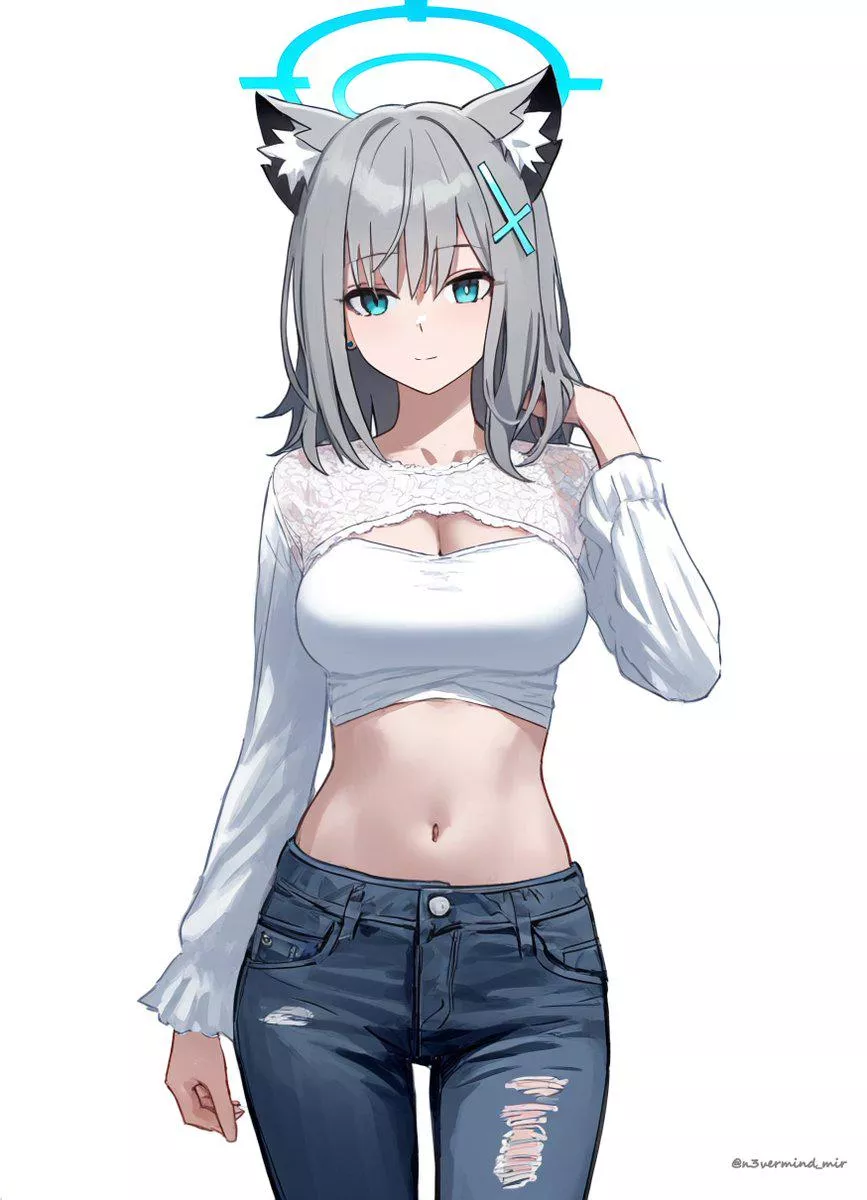 Shiroko [Blue Archive]