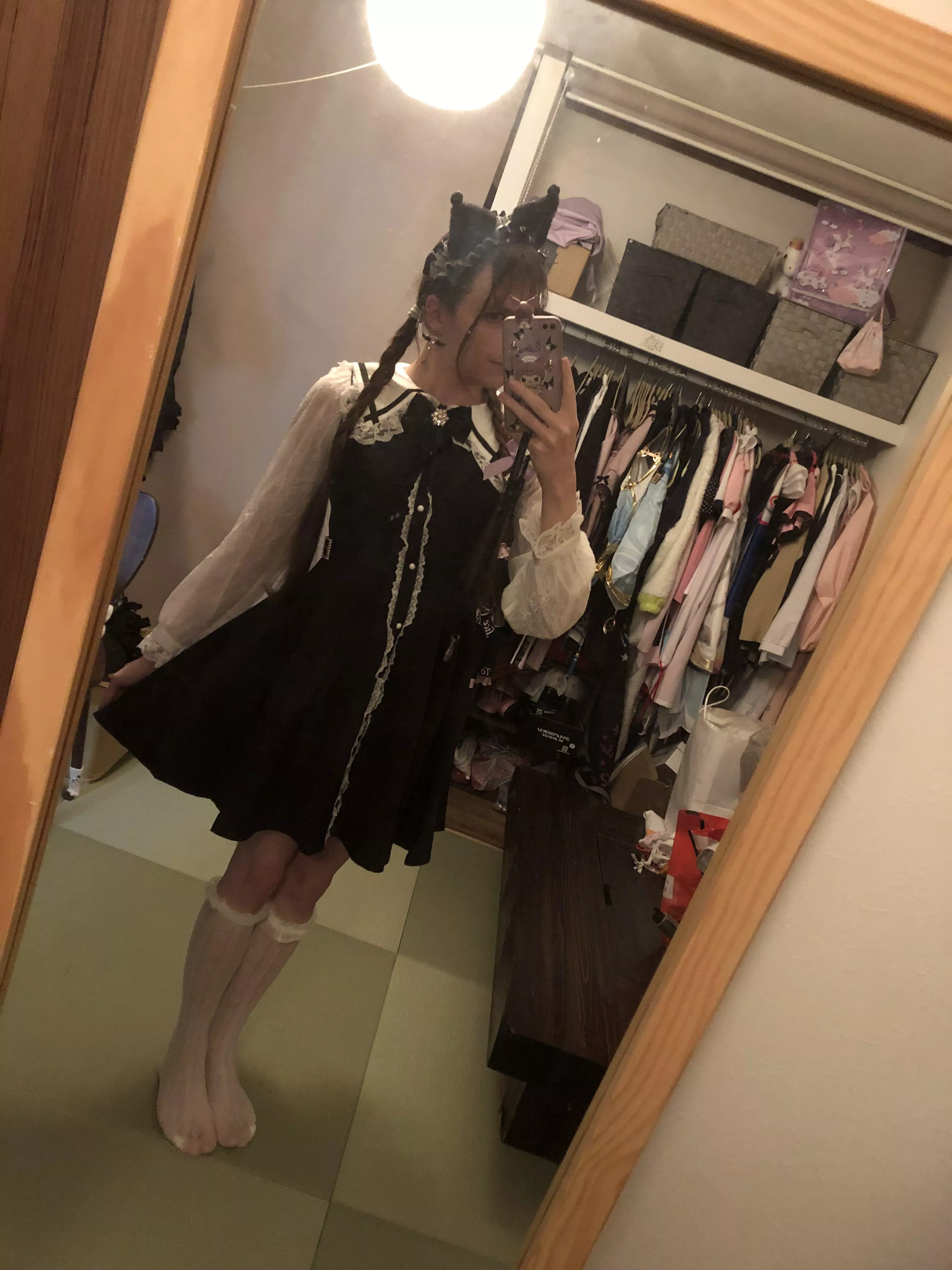 Slowly trying to accept that I'm not that bad after all