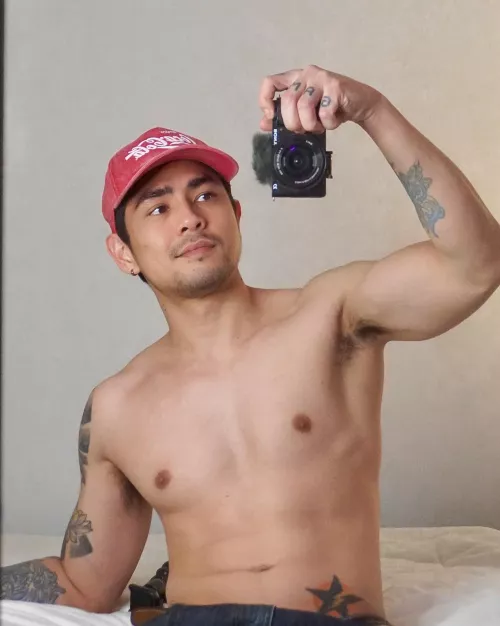 Smile, youβre on camera!