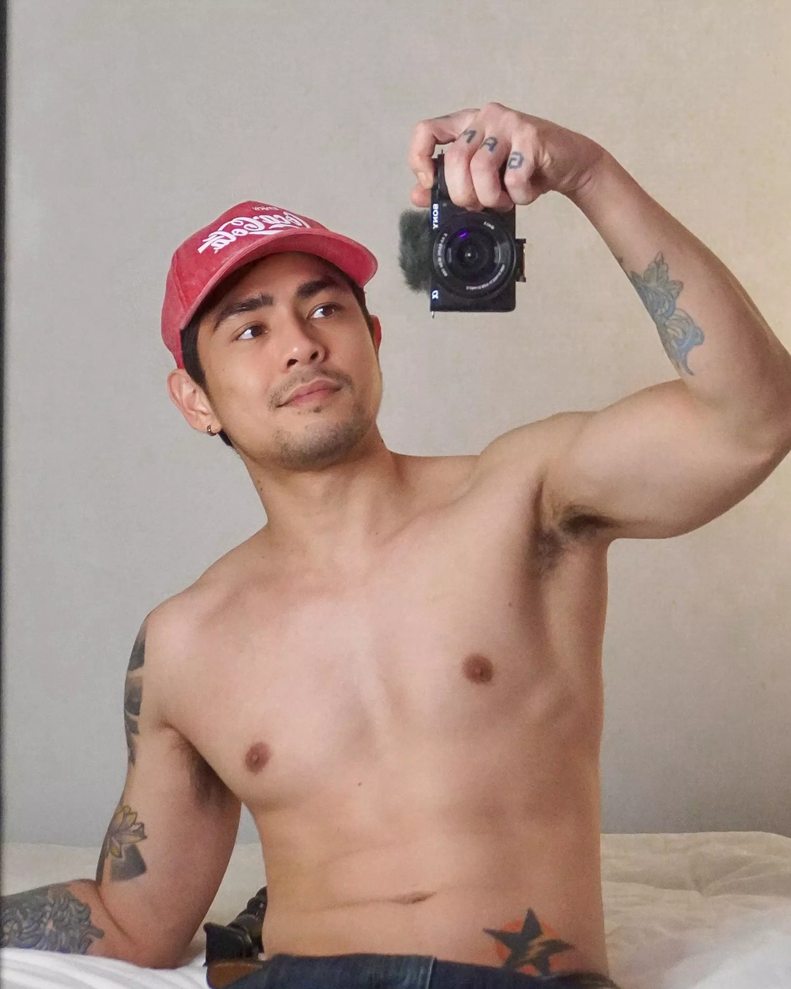 Smile, you’re on camera!