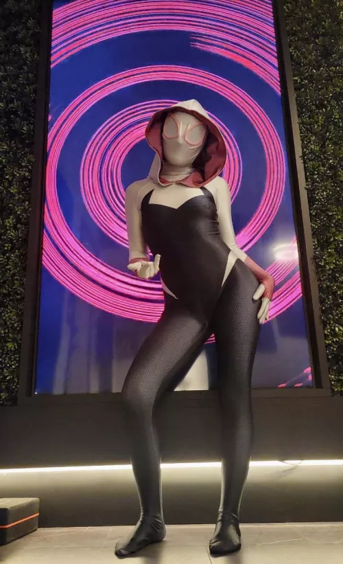 Spider-Gwen 🕸️