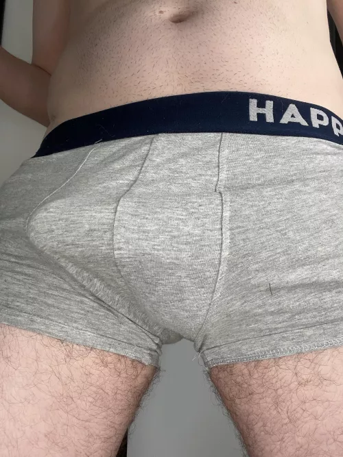 Subtle Bulge!