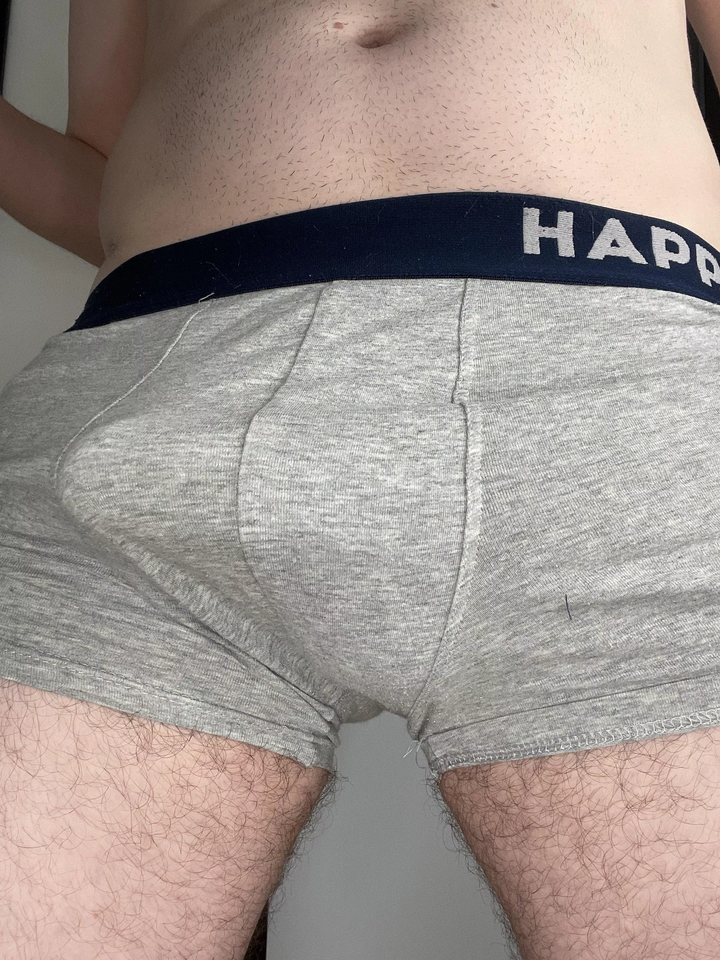 Subtle Bulge!