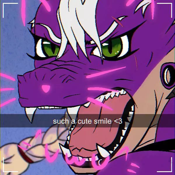 Such a cute smile <3