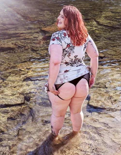 Take me to the river