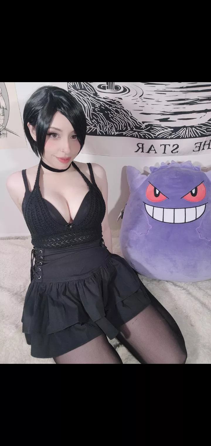 Take this Ada on a date? 💖 🥰 | Ada Wong [RE:4] | @denipon