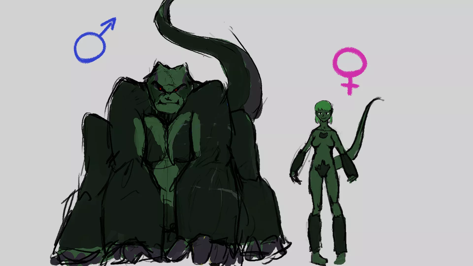 The duality of nature