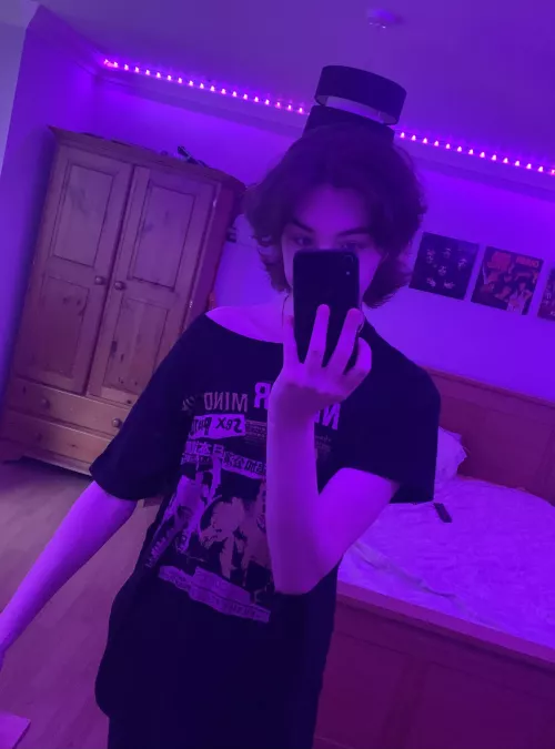 the girl next door is actually a boy!!!