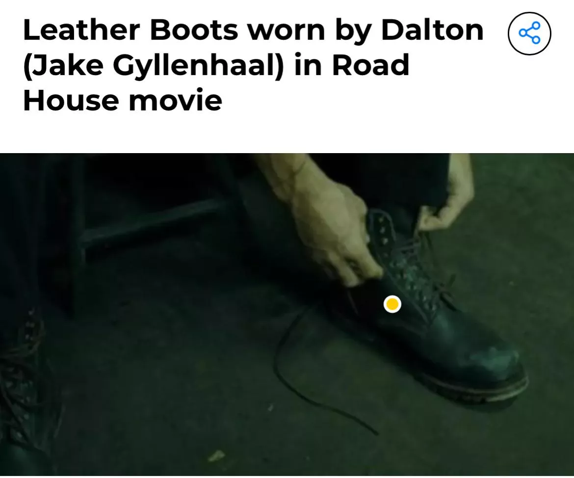 The Movie Road House. 