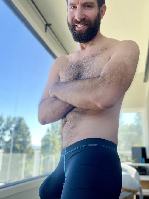 These come in different pouch sizes! So nice not to be smooshed for once. 