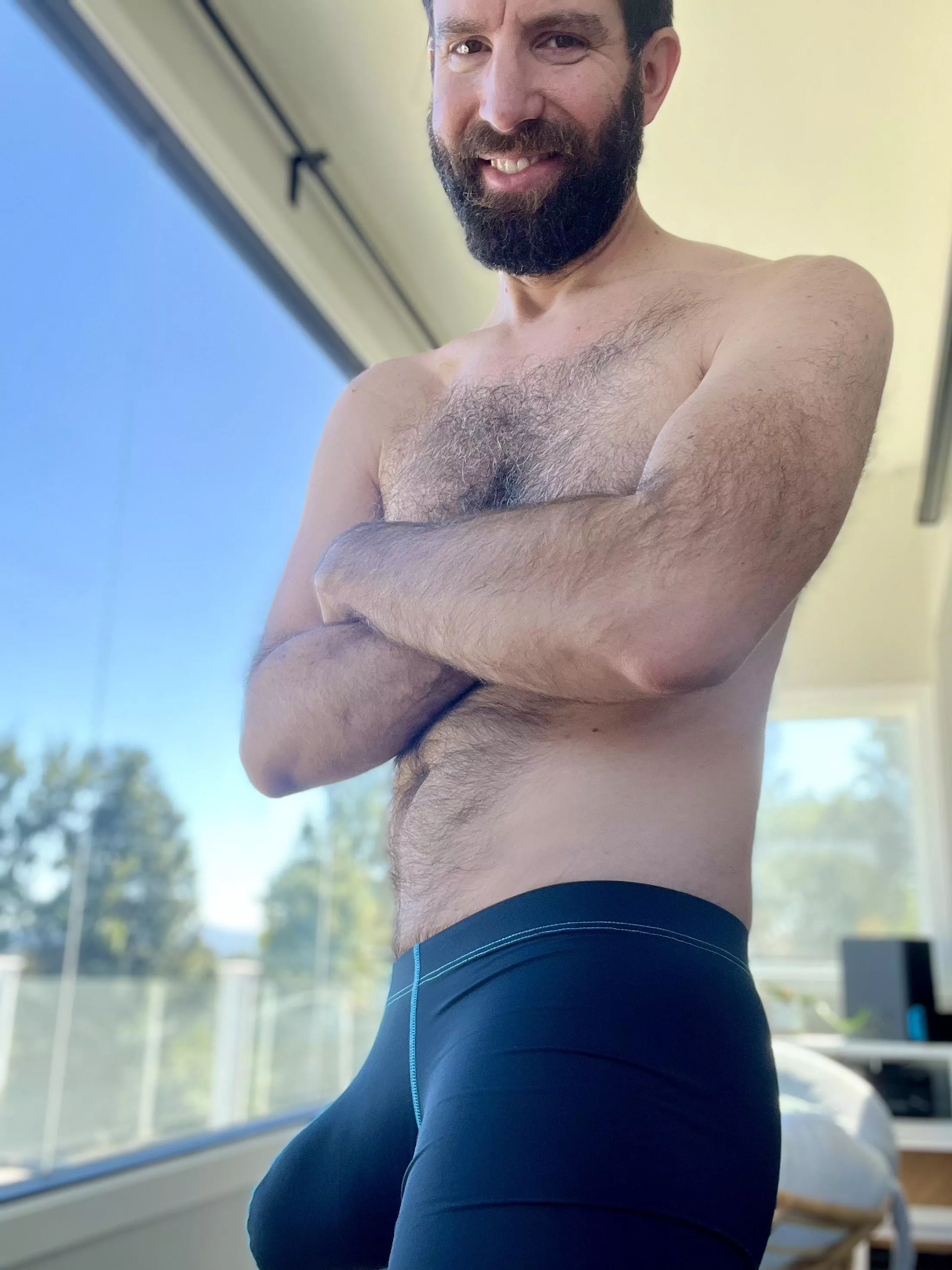 These come in different pouch sizes! So nice not to be smooshed for once. 