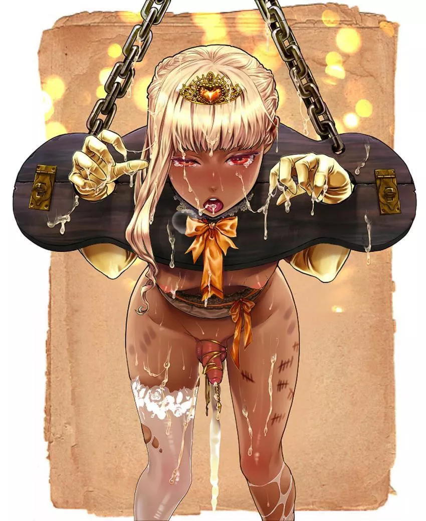 They were so rough with me