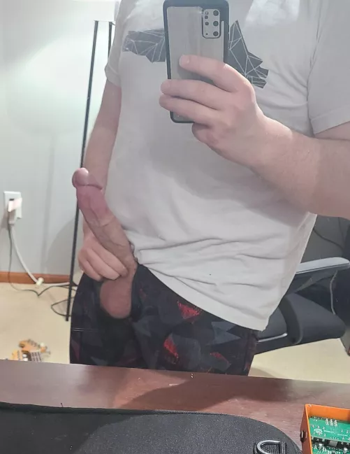 Think you want a taste?