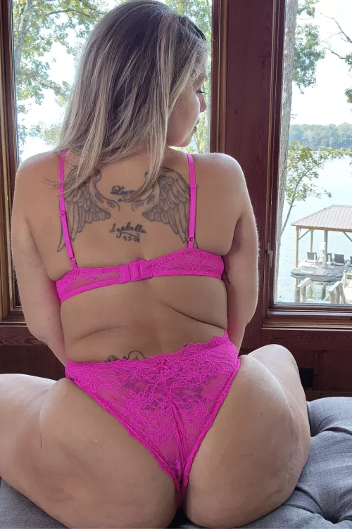 This ass is ready for Easter…