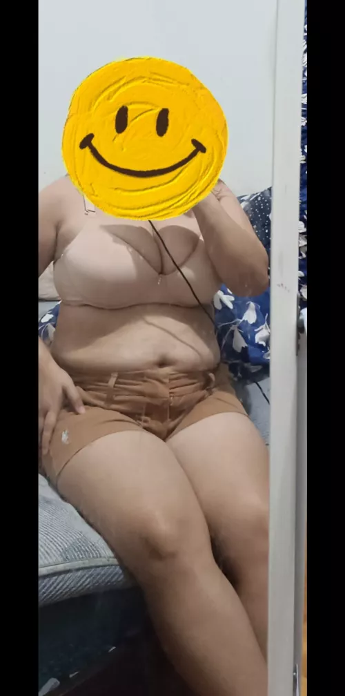 This mil(f) is clingy tonight