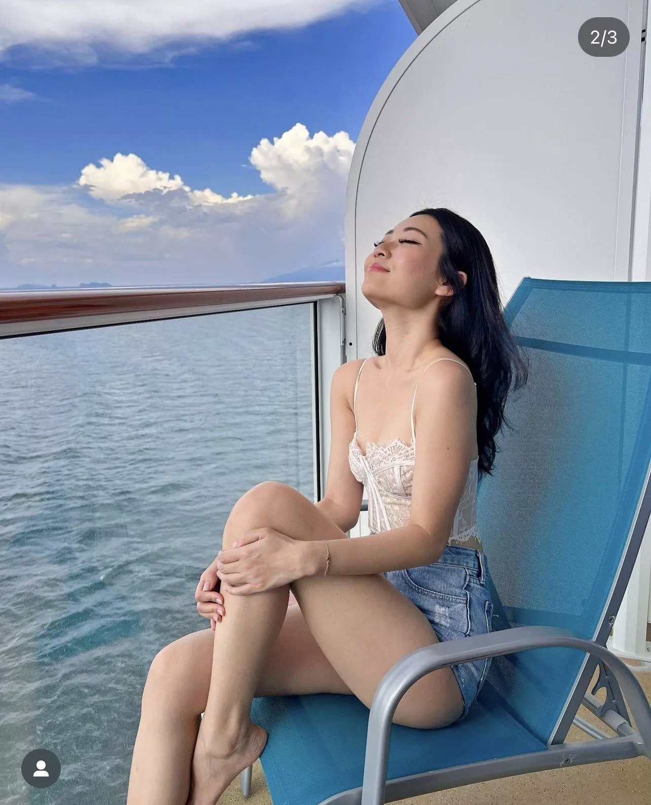 Thoughts on this chick