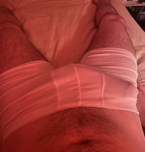 Tight underwear problem