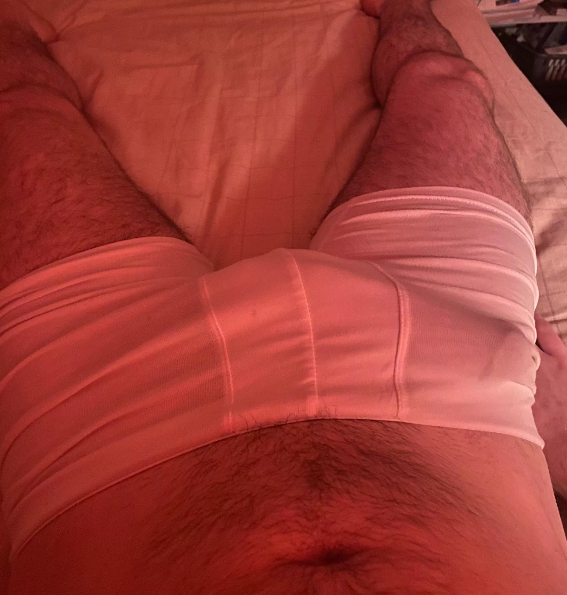 Tight underwear problem