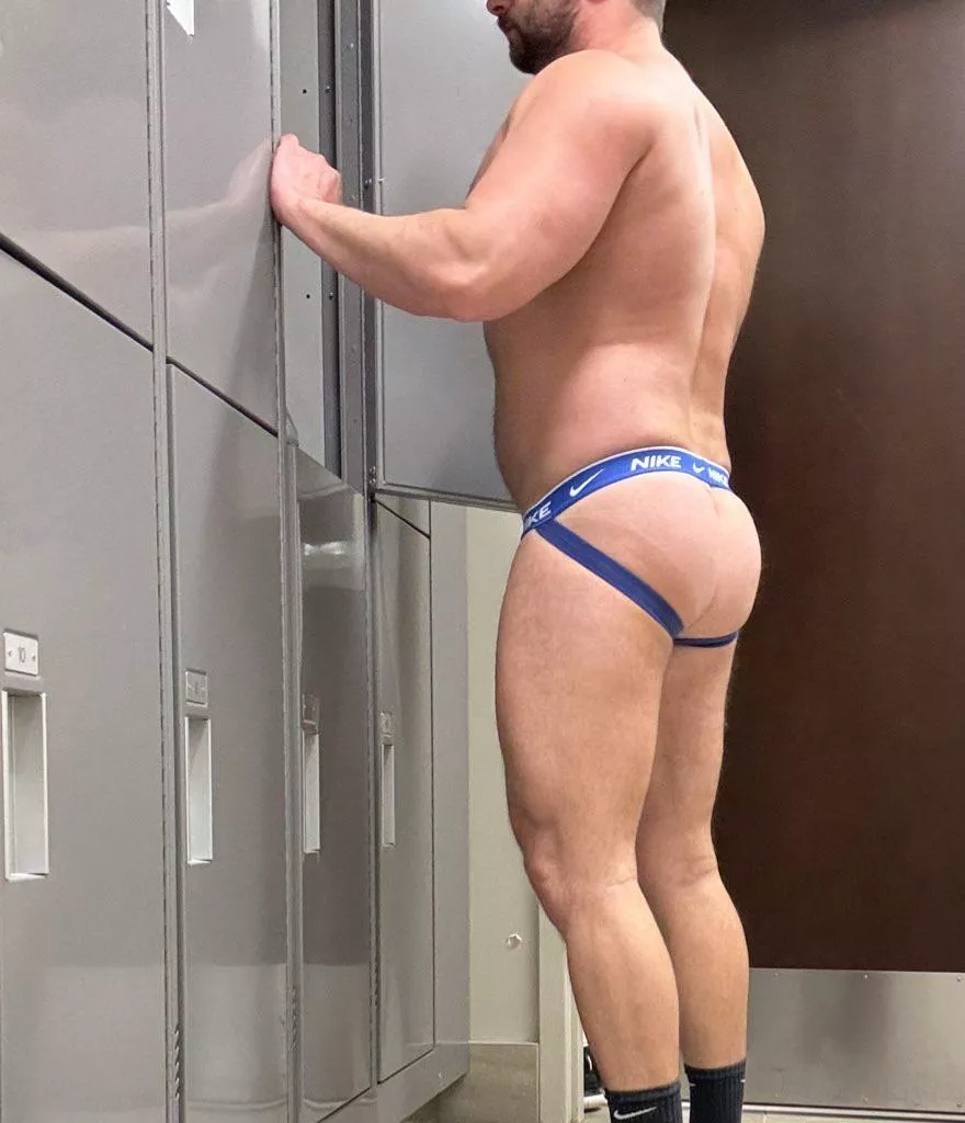 Ugh. Need a gym buddy